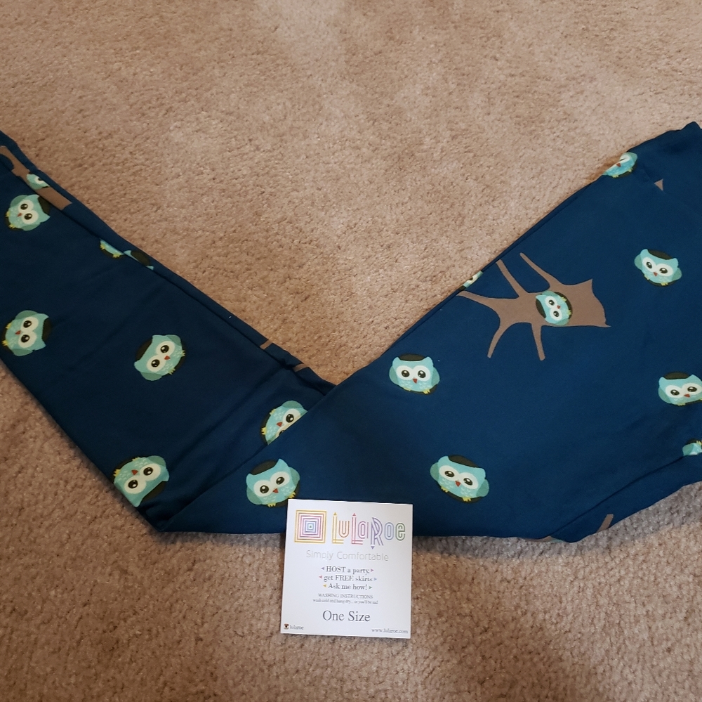 LuLaRoe leggings os